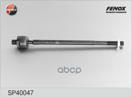 Тяга рулевая L,R, без наконечника FENOX SP40047 FENOX арт. SP40047