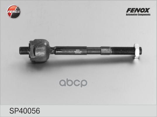 Тяга рулевая L,R, без наконечника FENOX SP40056 FENOX арт. SP40056