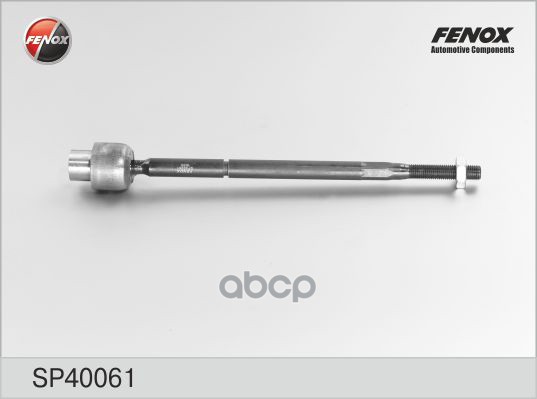 Тяга рулевая L,R, без наконечника FENOX SP40061 FENOX арт. SP40061