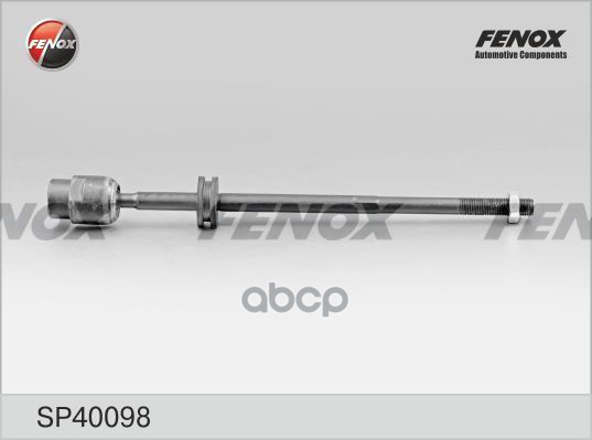 Тяга Рулевая | Перед Прав/Лев | FENOX арт. SP40098