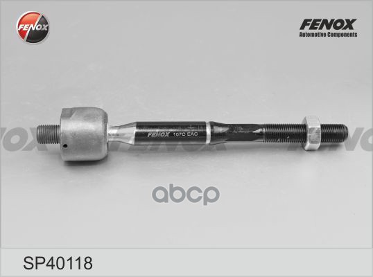 Тяга Рулевая | Перед Прав/Лев | FENOX арт. SP40118