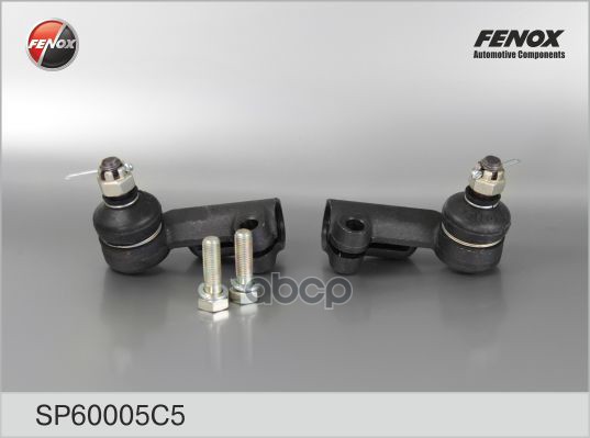 Наконечник Рулевой | Перед Прав/Лев | FENOX арт. SP60005C5