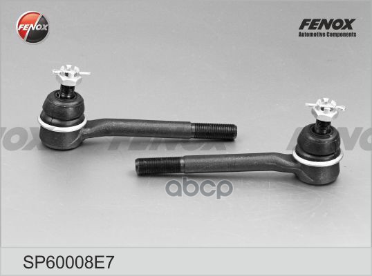 Наконечник Рулевой С Крепежом | Перед Прав/Лев | FENOX арт. SP60008E7