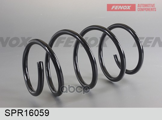 Пружина Подвески Bmw X3 (E83) 04- FENOX арт. SPR16059