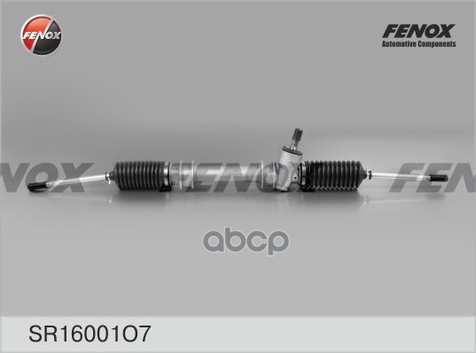 Рейка рулевая ВАЗ 1111 ОКА FENOX SR16001O7 FENOX арт. SR16001O7