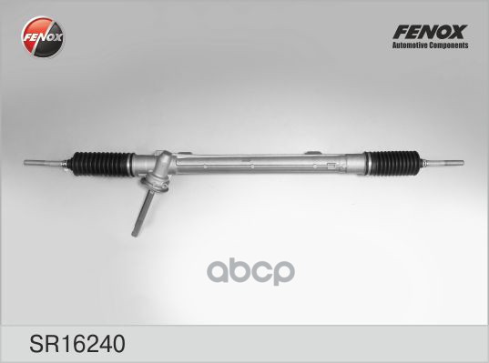 Рейка рулевая, для электроусилителя FENOX SR16240 FENOX арт. SR16240