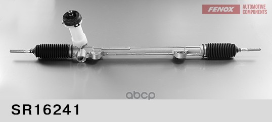 Рейка рулевая Kia Ceed 06-, Hyundai i30 07-12, Elantra 06-11 FENOX арт. SR16241