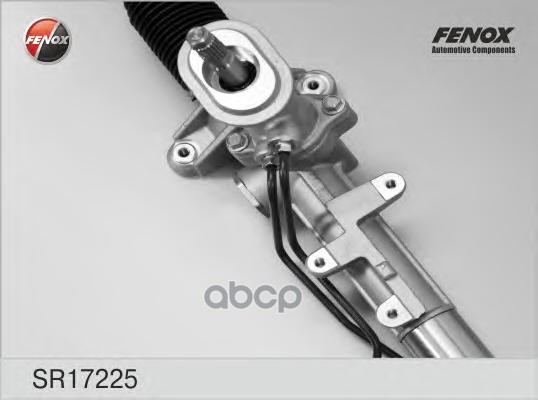 Рул.рейка гидравл.Audi A3 96-00 Skoda Octavia I 96-10 VW Bora 98-05 Golf IV 97-06 FENOX арт. sr17225