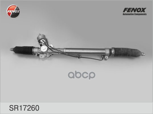 Рул.рейка Audi A6 FENOX арт. sr17260