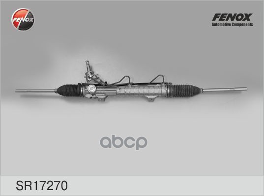 Рул.рейка Peugeot 307 FENOX арт. sr17270