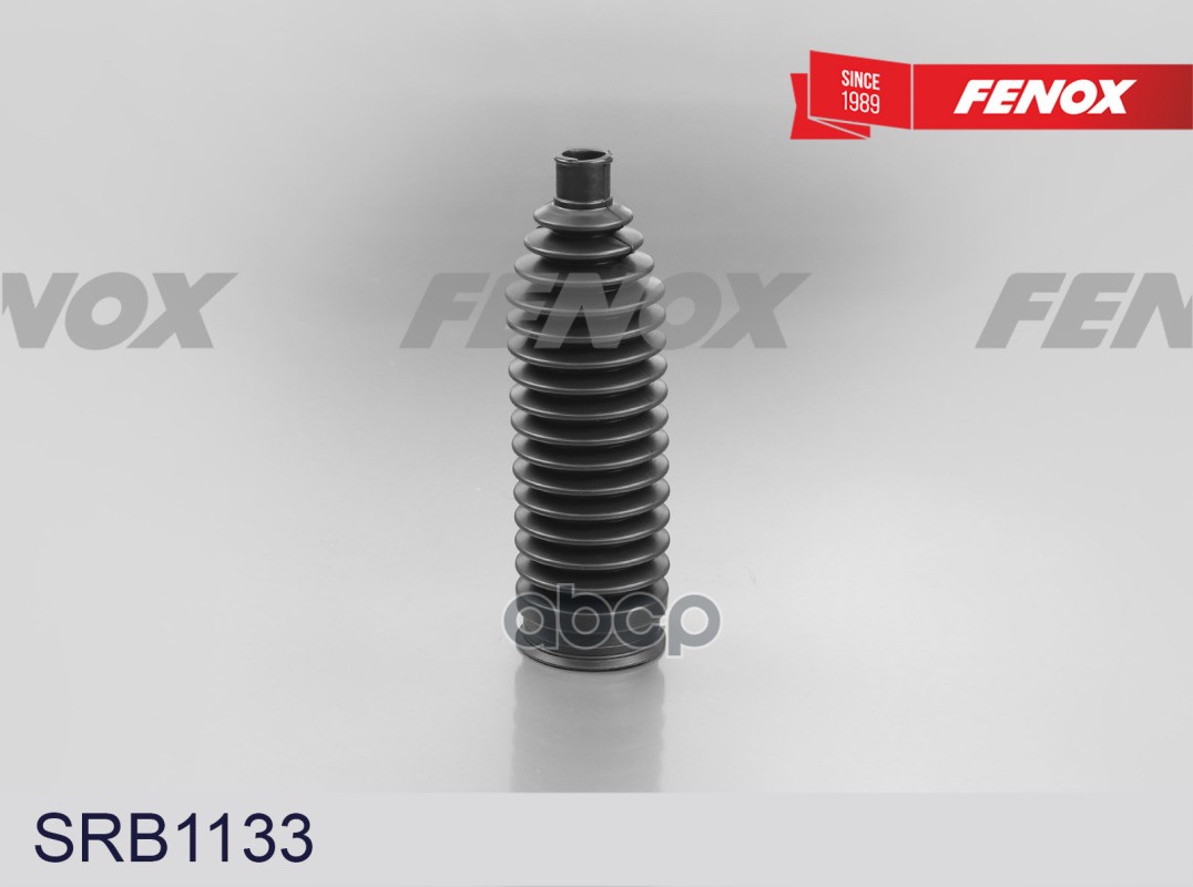 Чехол защитный рулевой рейки Ford Galaxy II (WM) 07-14  Mondeo IV (BA7) 07-15  Volvo S60 II (134) 10 FENOX арт. srb1133