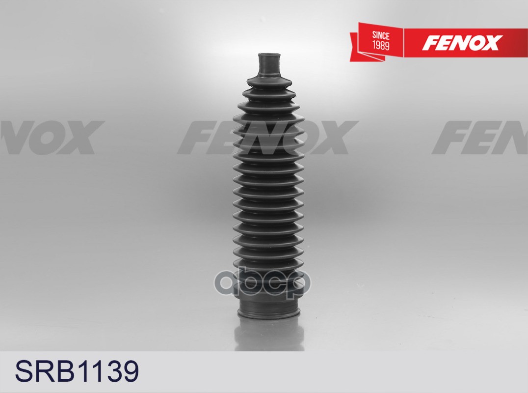 Чехол защитный рулевой рейки Toyota Caldina 92-97  Subaru Forester 13 - FENOX арт. srb1139