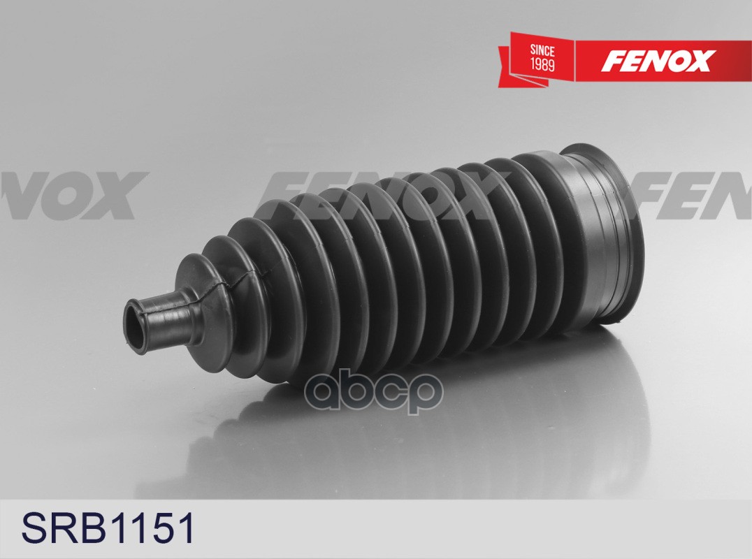 Чехол Защитный Рулевой Рейки Mazda 6 Ii (Gh) 02-07 FENOX арт. srb1151