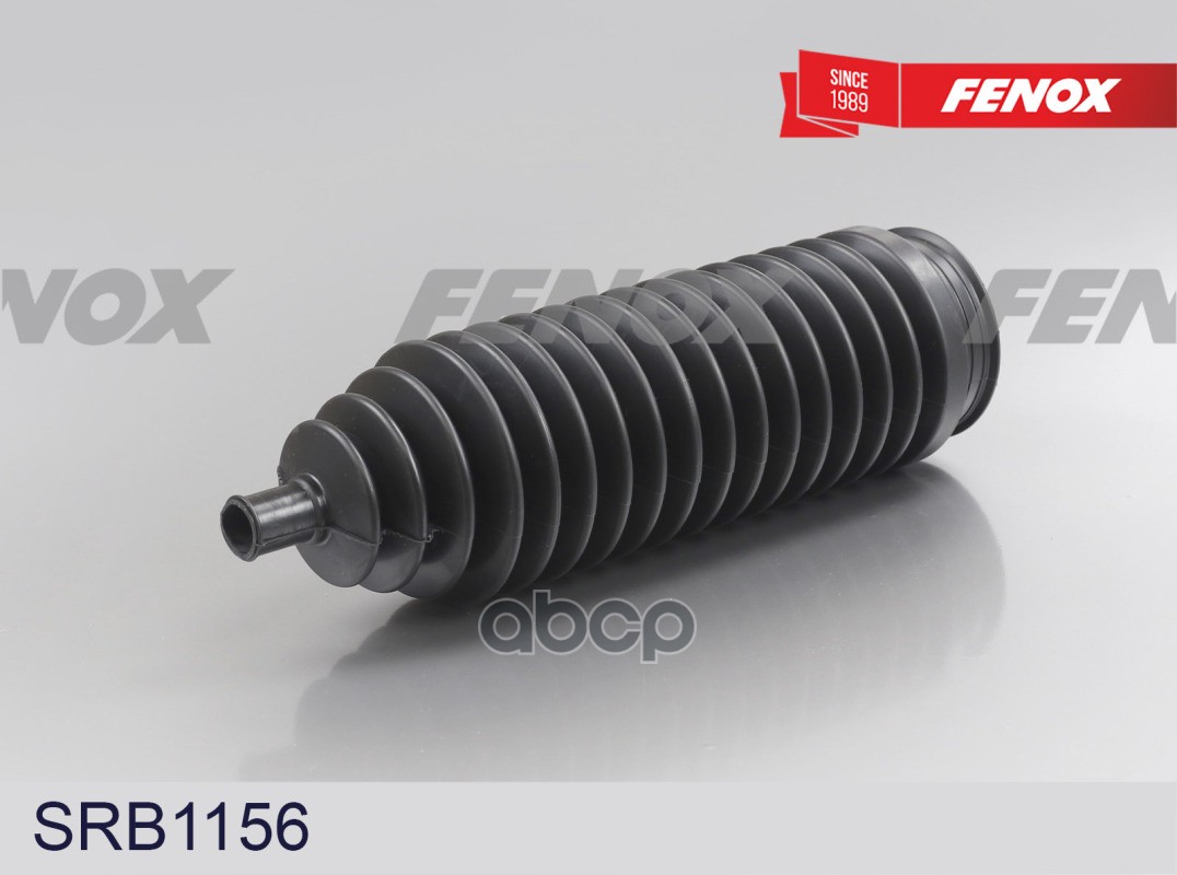 ЗАЩИТНЫЙ ЧЕХОЛ РУЛЕВОЙ РЕЙКИ Chevrolet Aveo (T200) 08- FENOX арт. srb1156