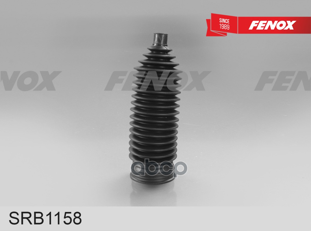 Чехол защитный рулевой рейки Toyota Corolla IX (E120/E130) 02-07 FENOX арт. srb1158