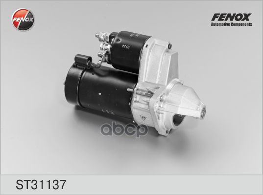 Стартер Chevrolet Lacetti 05-  Opel Astra 94- FENOX арт. st31137