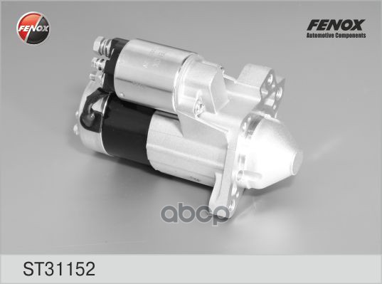 Стартер Renault Logan, Sandero 08-, Duster 10-, Clio, Kangoo 04-, Laguna 07-, Megane, Scenic 03-, Tw FENOX арт. ST31152