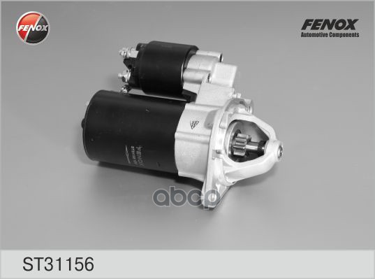 Стартер Chevrolet Captiva 06-  Lacetti 05-  Daewoo Leganza 97-02 FENOX арт. st31156