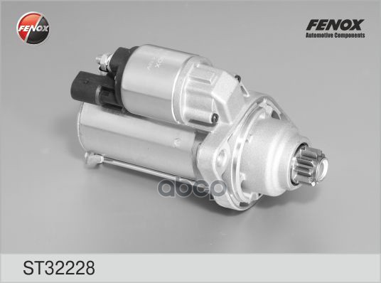 Стартер Audi A1 11-  A3 04-13  Seat Altea 04- FENOX арт. st32228
