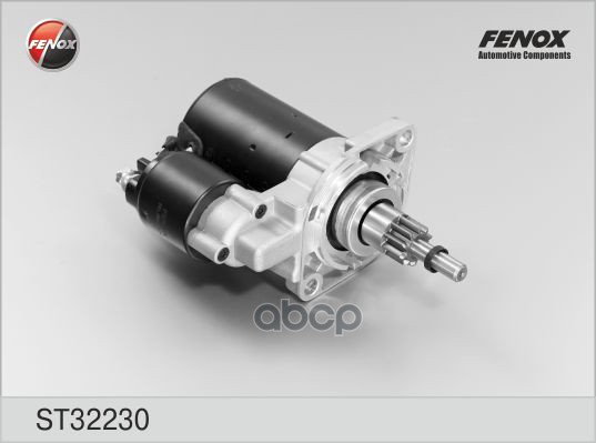 Стартер Audi A3 96-03  Ford Galaxy 95-06 FENOX арт. st32230