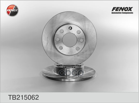 Диск Тормозной Opel Corsa 82-93, Kadett 79-91 FENOX арт. TB215062