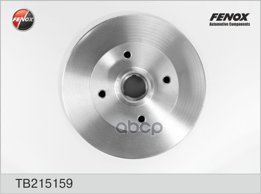 Диск тормозной VW Golf 83-03, Jetta 84-91, Passat 83-97, Polo 96-01, Vento 91-98, Seat Cordoba 93-99 FENOX арт. TB215159