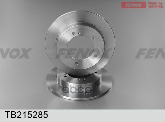 Диск торм. FENOX арт. tb215285