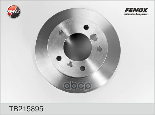 Диск тормозной задний MB G-Class W461/463/Sprinter 95-> / VW LT 96-06 FENOX TB215895 FENOX арт. TB215895