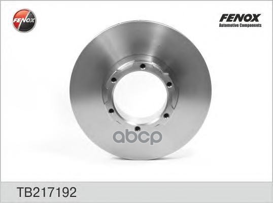 Диск тормозной Mercedes-Benz (711,714D,809D,815D,811D,814D) 86-94 FENOX арт. TB217192