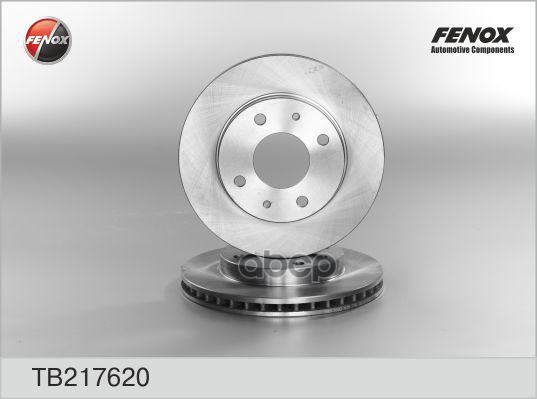 Р”РёСЃРє С‚РѕСЂРј.Mitsubishi Carisma FENOX арт. tb217620