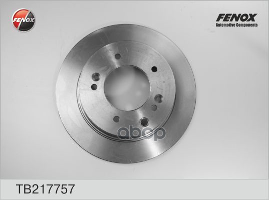 Диск Тормозной Задний Kia Sorento Tb217757 FENOX арт. TB217757