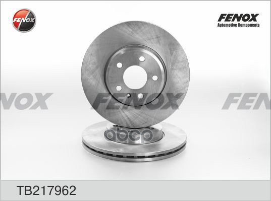 Диск торм. FENOX арт. tb217962