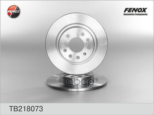 Диск тормозной FENOX TB218073 FENOX арт. TB218073
