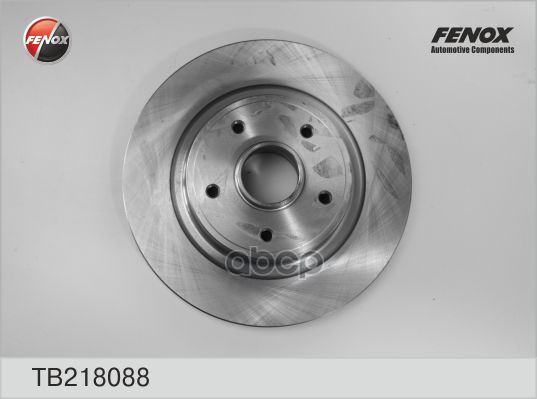 Диск Тормозной Renault Laguna 01-07 FENOX арт. TB218088