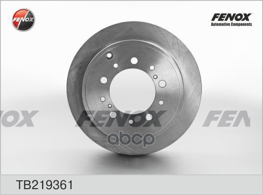 Диск торм. FENOX арт. tb219361