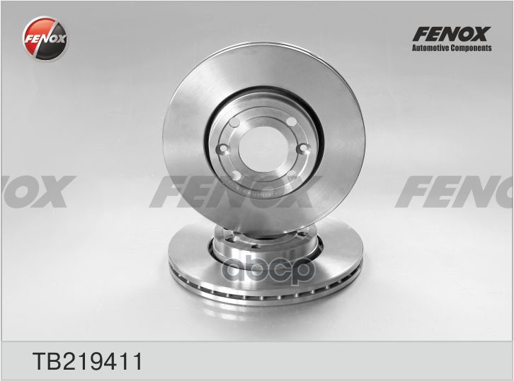 диск тормозной FENOX арт. tb219411