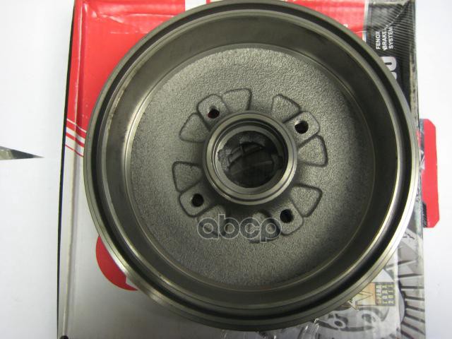 Барабан тормозной Daewoo Lanos 95- FENOX арт. TO216120