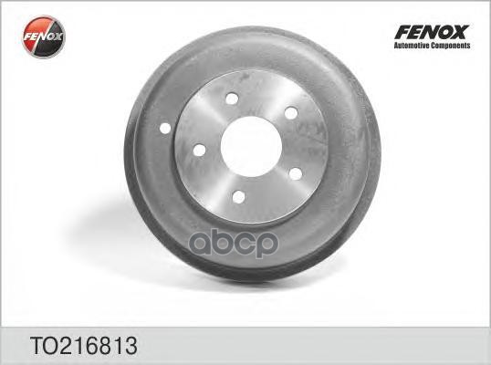 Барабан торм.зад.Ford Transit Connect 02-06 FENOX арт. to216813