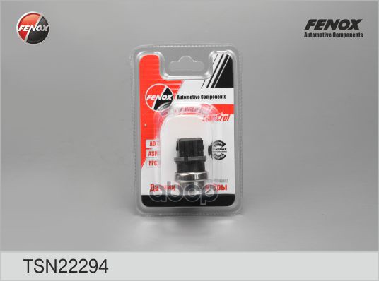 Датчик Температуры Ож Seat Alhambra, Cordoba, Toledo, Ibiza, Vw Caddy, Golf, Passat, Polo, Transporter, Vento FENOX арт. TSN2...