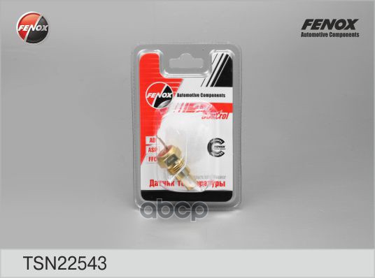 Датчик Температуры Toyota Avensis, Camry, Carina, Corolla, Hilux, Lan Fenox Tsn22543 FENOX арт. TSN22543