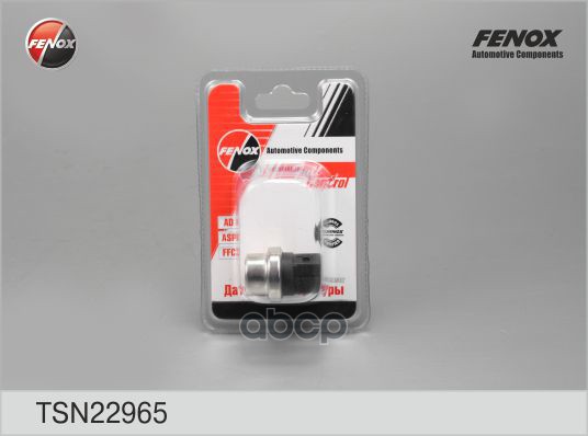 Датчик Температуры Ож Audi 80,100, A4, A6, Seat Cordoba, Ibiza, Toledo, Vw Caddy, Golf, Jetta, Lt, P FENOX арт. TSN22965