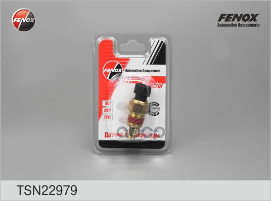 Датчик Темп Ож Astra, Corsa, Omega, Vectra Tsn22979 FENOX арт. TSN22979