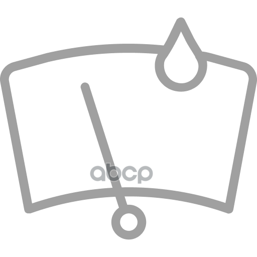 Щетка стеклоочистителя бескаркасная 480мм адаптер aeroclip FENOX арт. WB48250