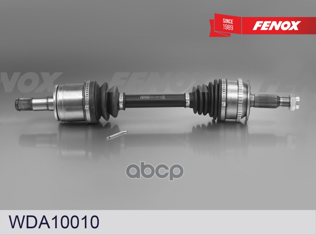 Привод Колеса В Сборе | Лев | FENOX арт. WDA10010