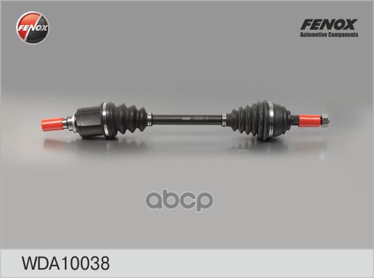 Привод в сборе передн левый LADA LARGUS КПП JR5 (16кл 5-7 мест, 8кл 7 мест) WDA10038 FENOX арт. WDA10038