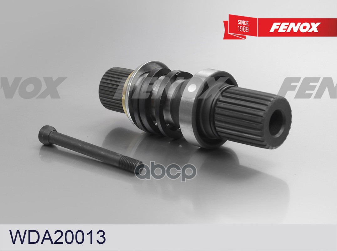 Привод колеса VW Multivan 03- L=136 5 мм  правый FENOX арт. wda20013