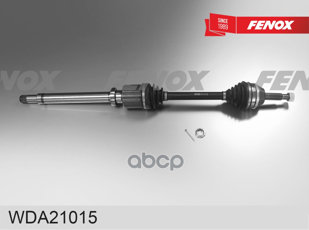 Привод Колеса В Сборе | Прав | FENOX арт. WDA21015