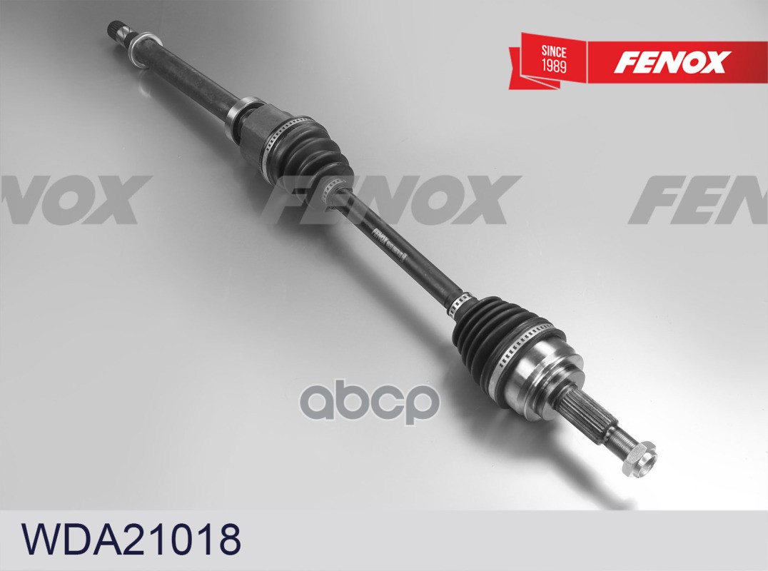 Привод Колеса В Сборе | Прав | FENOX арт. WDA21018