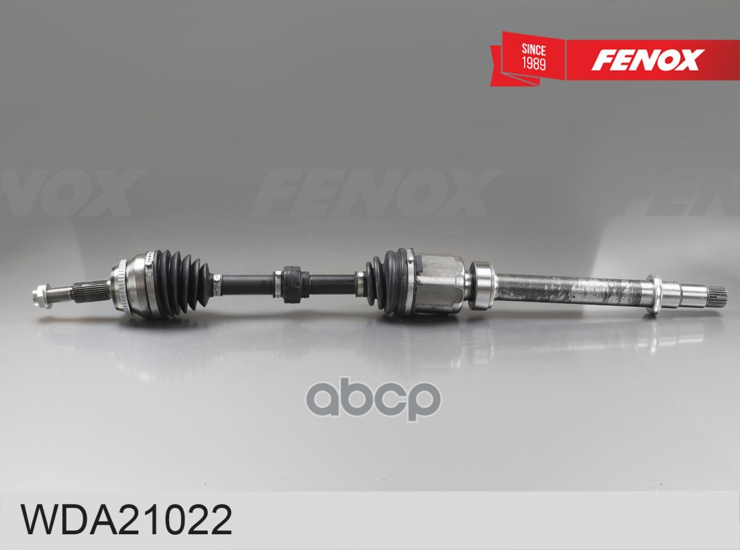 Привод Колеса В Сборе | Прав | FENOX арт. WDA21022
