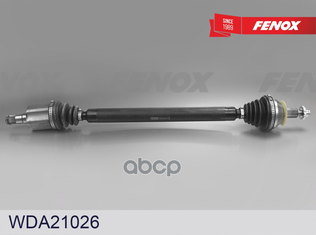 Привод Колеса В Сборе | Прав | FENOX арт. WDA21026